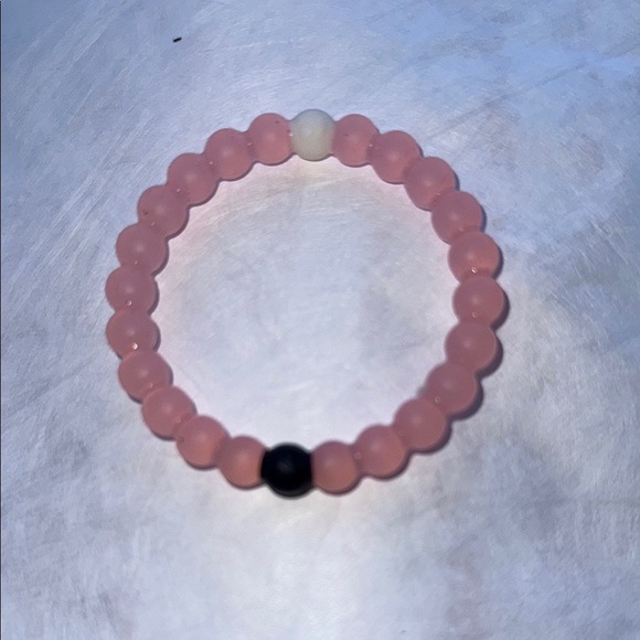 Original Lokai Light Pink bracelet - Breast Cancer Awareness - Picture 2 of 4